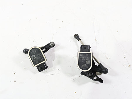 2016 BMW R1200GS GSW K50 Front Rear Leveling Sensor Set 37146870000 {{ shop.shopifyCountryName }} - Mototech271