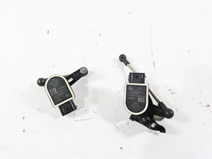2016  BMW R1200GS GSW K50 Front Rear Leveling Sensor Set 37146870000 | Mototech271