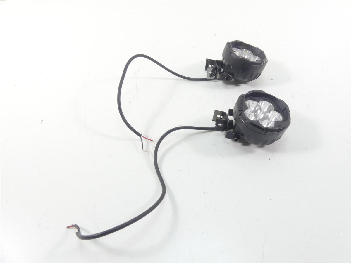 2004 Yamaha XV1700 Road Star Warrior Alpena Fog Light Led Lamp Set - Read {{ shop.shopifyCountryName }} - Mototech271