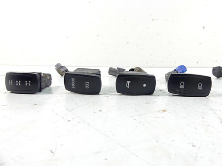 2021 CFMoto Zforce 950 Sport Light Horn Eco Sport Switch Set 5HY0-151700-10000 {{ shop.shopifyCountryName }} - Mototech271