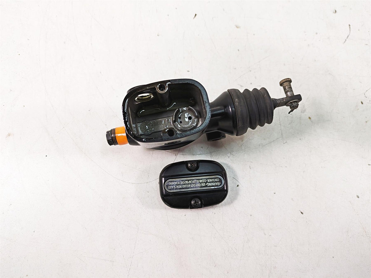 2010 Harley Touring FLHTCU Electra Glide Rear Brake Master Cylinder 41763-08C {{ shop.shopifyCountryName }} - Mototech271