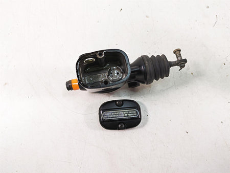 2010 Harley Touring FLHTCU Electra Glide Rear Brake Master Cylinder 41763-08C {{ shop.shopifyCountryName }} - Mototech271