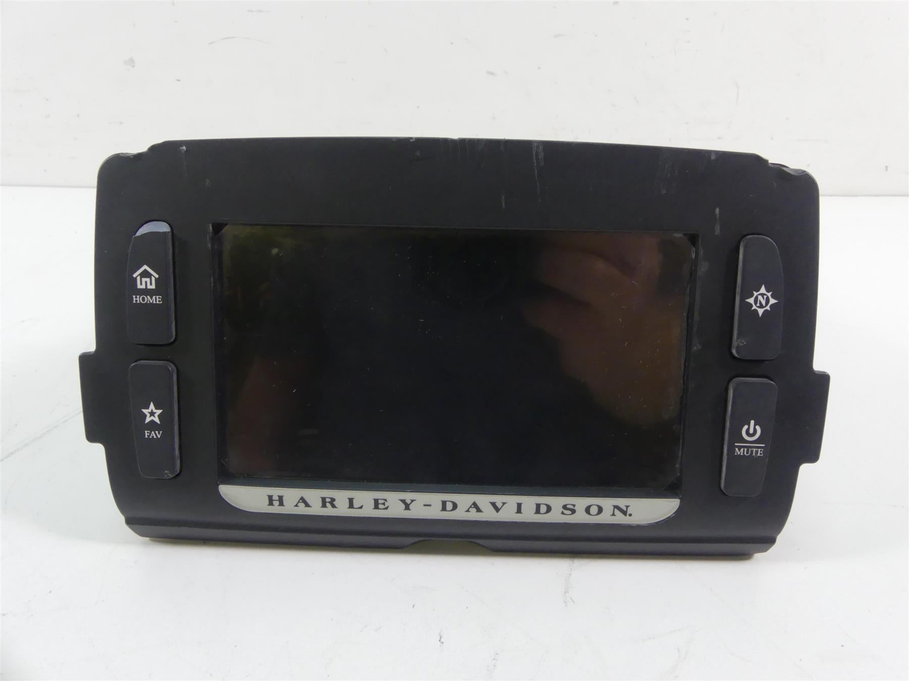 2014 Harley Touring FLHTK Electra Glide Radio Boom Box 6.5GT -Read 76000076 {{ shop.shopifyCountryName }} - Mototech271