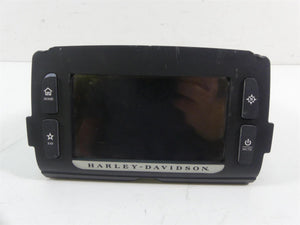 2014 Harley Touring FLHTK Electra Glide Radio Boom Box 6.5GT -Read 76000076 | Mototech271