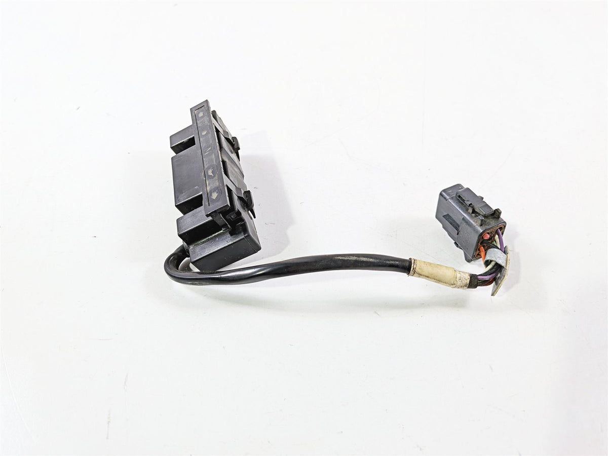 2005 Harley Softail FLSTFSE CVO Fat Boy Instrument Indicator Lights 68113-99C-Mototech271