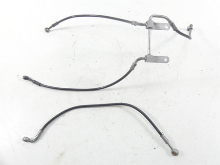 2015 KTM 1290R Super Duke Abs Front Brake Line Hose Set 61342003000 61342001000 {{ shop.shopifyCountryName }} - Mototech271