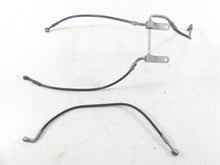 Load image into Gallery viewer, 2015 KTM 1290R Super Duke Abs Front Brake Line Hose Set 61342003000 61342001000 | Mototech271
