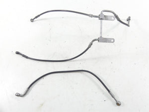 2015 KTM 1290R Super Duke Abs Front Brake Line Hose Set 61342003000 61342001000 | Mototech271