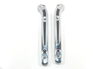 2014 Harley FXDL Dyna Low Rider Rear Fender Struts Brace -Read 57300024 57300026 | Mototech271