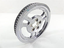 Load image into Gallery viewer, 2004 Harley Softail FXSTD SE CVO Deuce Drive Belt Pulley Sprocket 70T 40131-04
