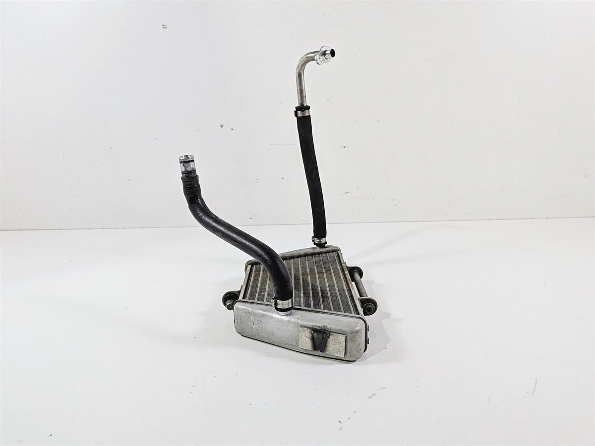 2018 Aprilia RSV4 RR Oil Cooler Radiator & Lines Set 2B000897 {{ shop.shopifyCountryName }} - Mototech271