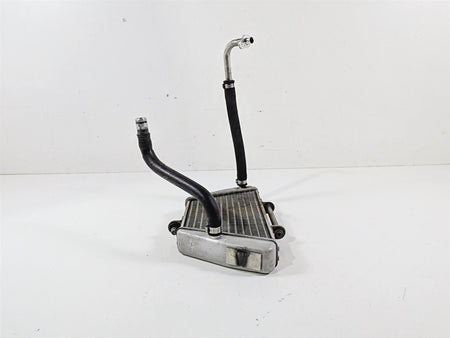 2018 Aprilia RSV4 RR Oil Cooler Radiator & Lines Set 2B000897 {{ shop.shopifyCountryName }} - Mototech271