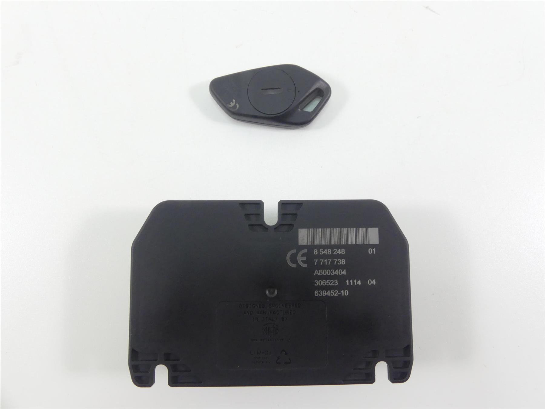 2014 BMW K1600 GTL K48 Alarm Control Central Locking Module & Fob Key 8548248 {{ shop.shopifyCountryName }} - Mototech271
