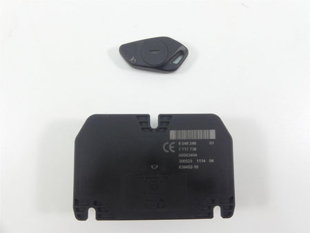 2014 BMW K1600 GTL K48 Alarm Control Central Locking Module & Fob Key 8548248 {{ shop.shopifyCountryName }} - Mototech271