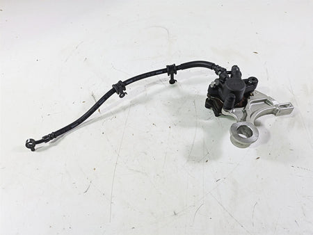 2008 Honda CBR1000RR SC59 Nissin Rear Brake Caliper + Line 43150-MEL-D31 {{ shop.shopifyCountryName }} - Mototech271
