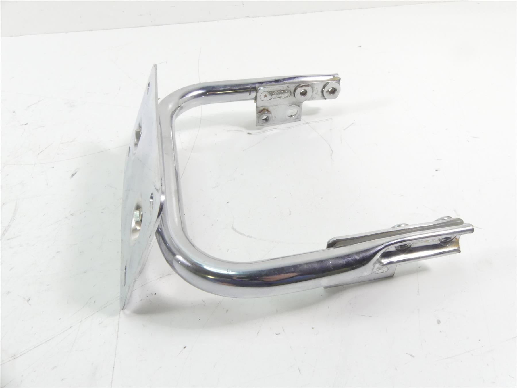 1998 Harley Touring FLHTC Electra Glide Rear License Plate Holder 53422-97 {{ shop.shopifyCountryName }} - Mototech271