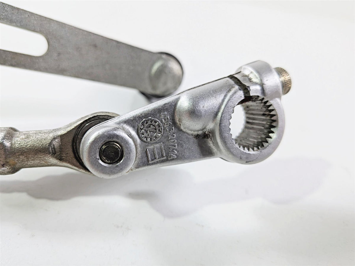 2015 Ducati Scrambler Urban Enduro Left Foot Peg + Mount & Shifter 45620781AA-Mototech271