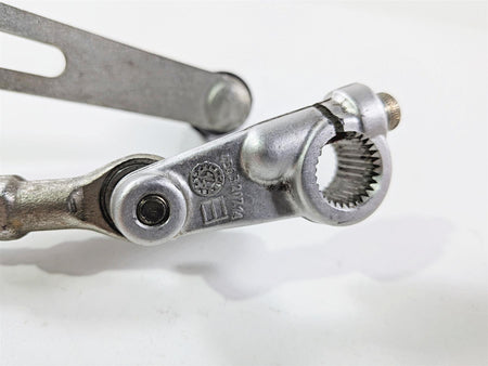 2015 Ducati Scrambler Urban Enduro Left Foot Peg + Mount & Shifter 45620781AA-Mototech271