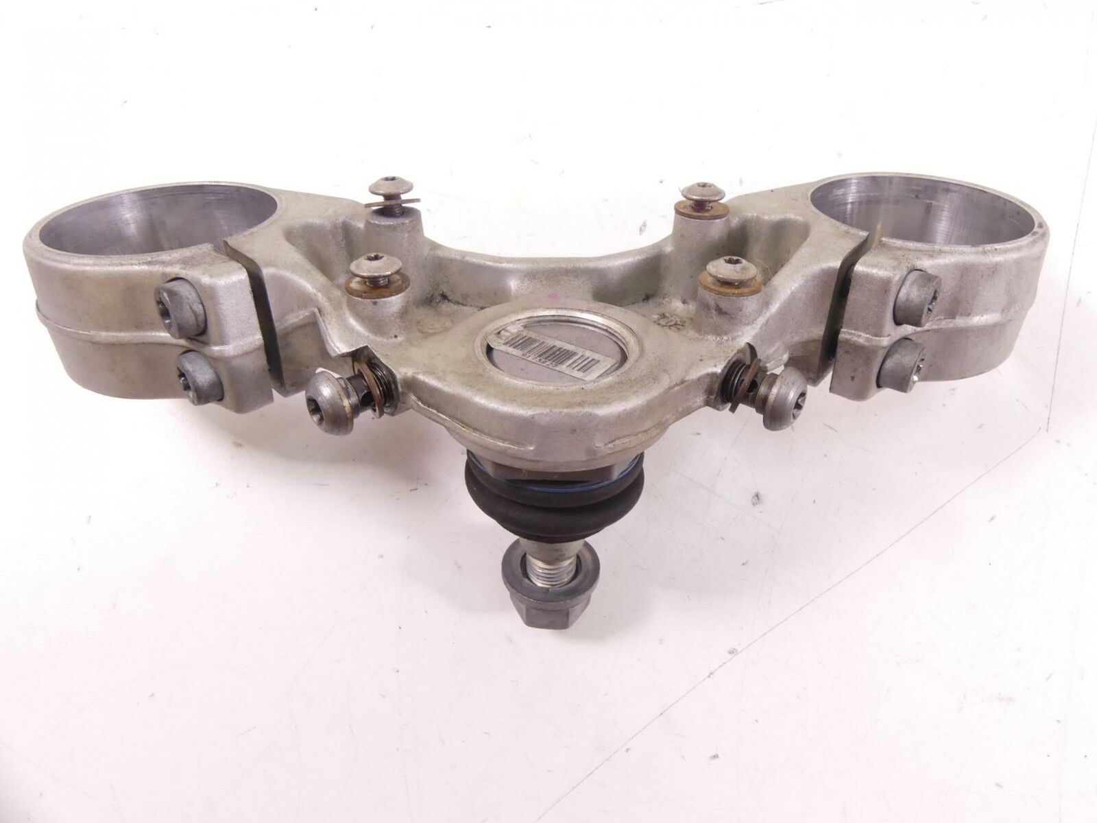 2008 BMW R1200GS K255 Adv Lower Triple Tree Steering Yoke 31427664962 {{ shop.shopifyCountryName }} - Mototech271
