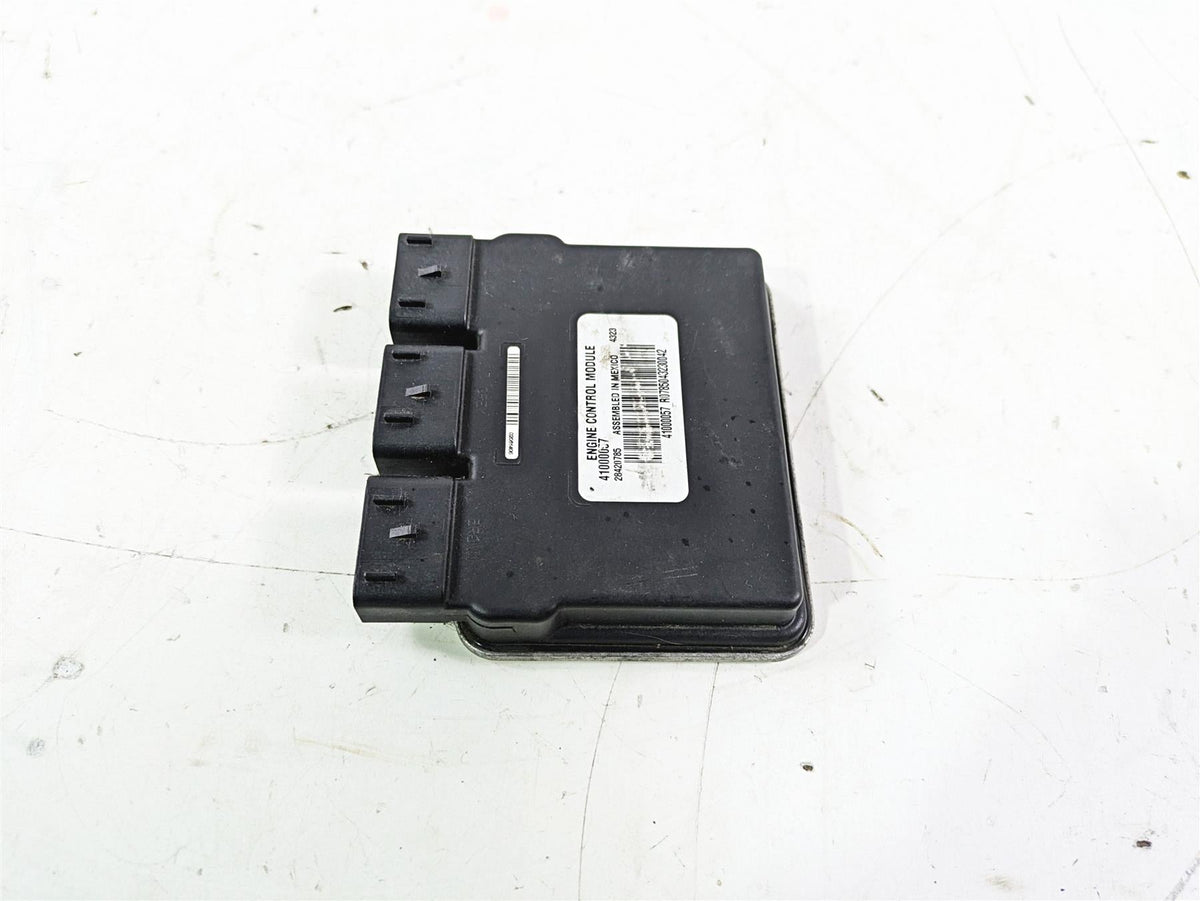 2015 Harley Touring FLHTKL E -Glide Low Cdi Ecm Engine Control Module 41000057 {{ shop.shopifyCountryName }} - Mototech271