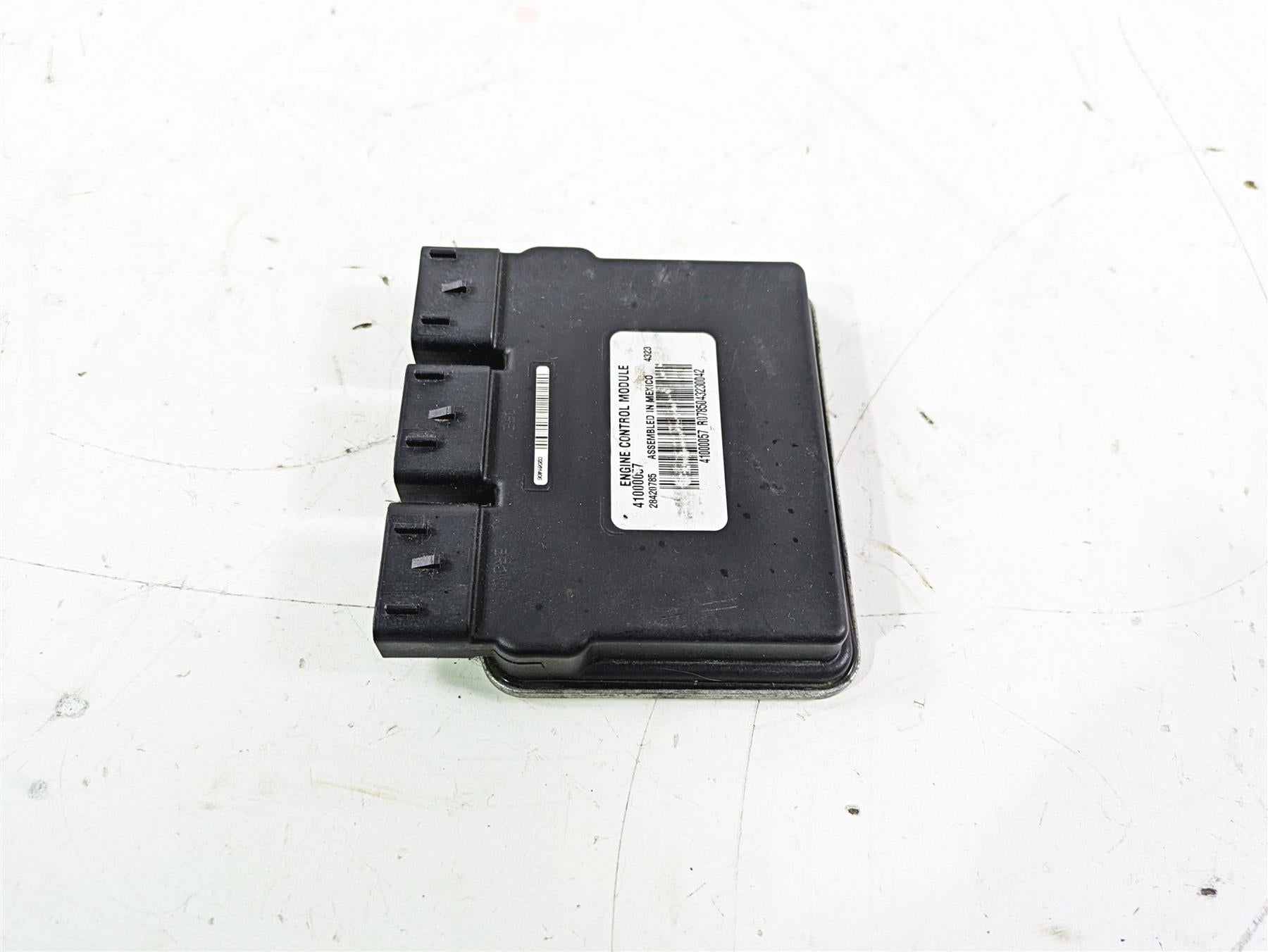2015 Harley Touring FLHTKL E -Glide Low Cdi Ecm Engine Control Module 41000057 {{ shop.shopifyCountryName }} - Mototech271