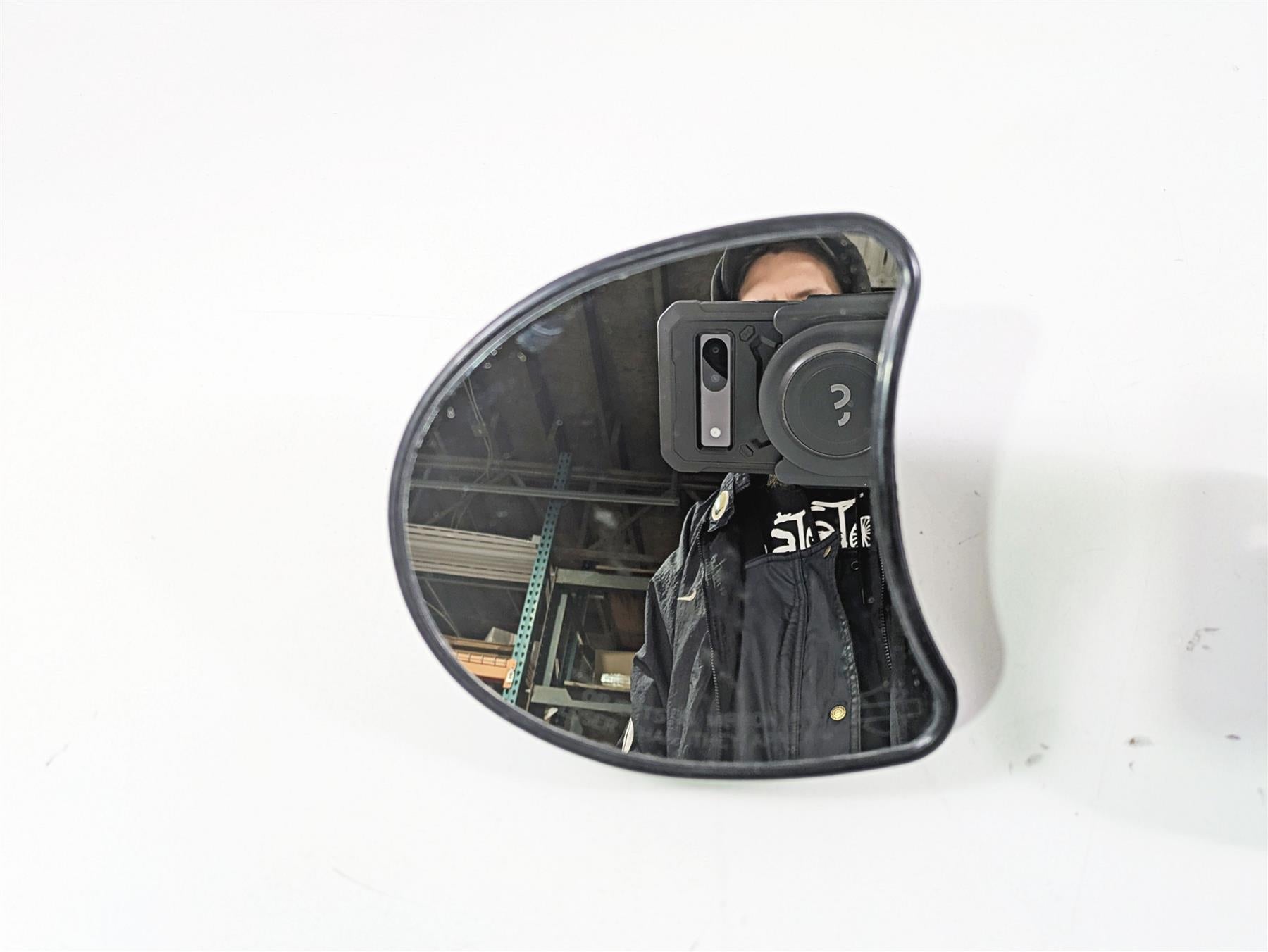 2009 Harley Touring FLHX Street Glide Rear View Mirror Set 91955-98B 91974-98B {{ shop.shopifyCountryName }} - Mototech271