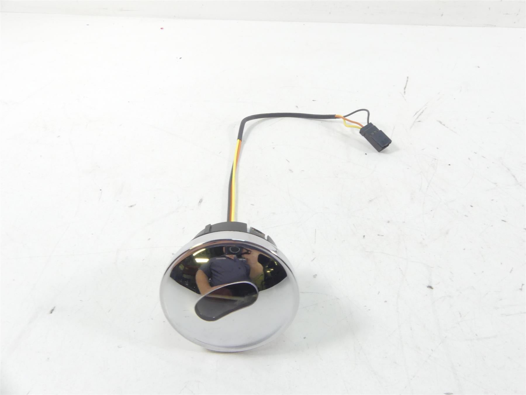 2014 Harley FXDL Dyna Low Rider Fuel Gas Petrol Level Gauge 75241-08 | Mototech271