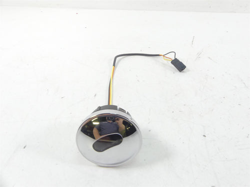 2014 Harley FXDL Dyna Low Rider Fuel Gas Petrol Level Gauge 75241-08 | Mototech271