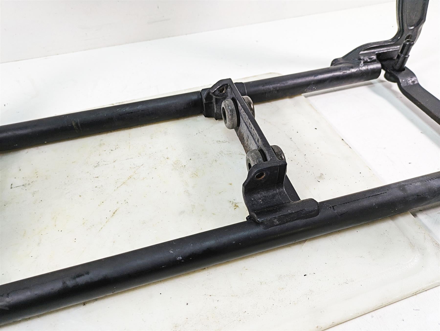 2013 Harley Softail FLSTFB Fat Boy Lo Straight Main Frame Chassis With Clean Iowa Title 47173-11BYM {{ shop.shopifyCountryName }} - Mototech271