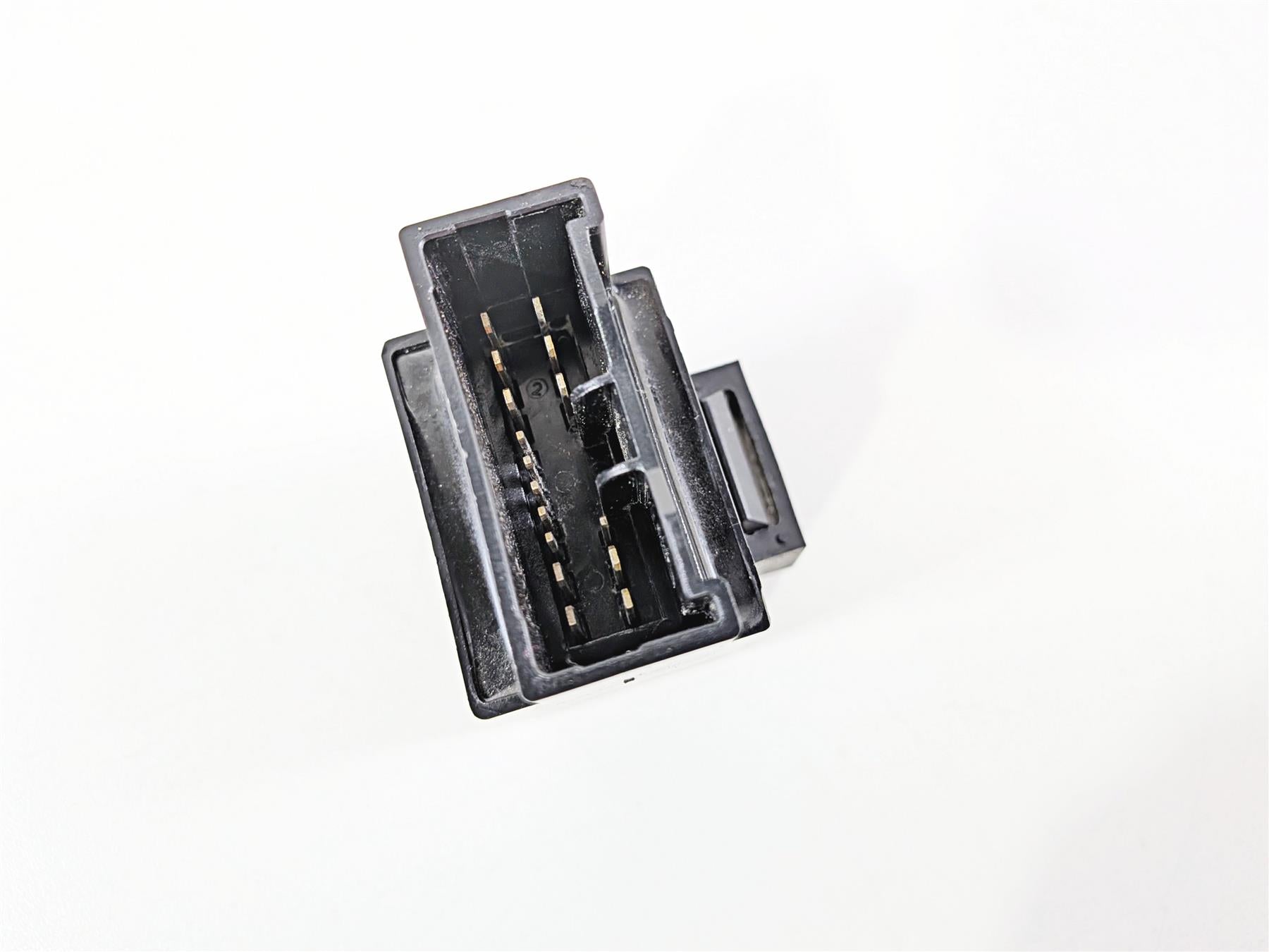 2008 Yamaha YZF R1 RN19 Fuel Pump Relay Module Black Box 5VK-81950-30 {{ shop.shopifyCountryName }} - Mototech271