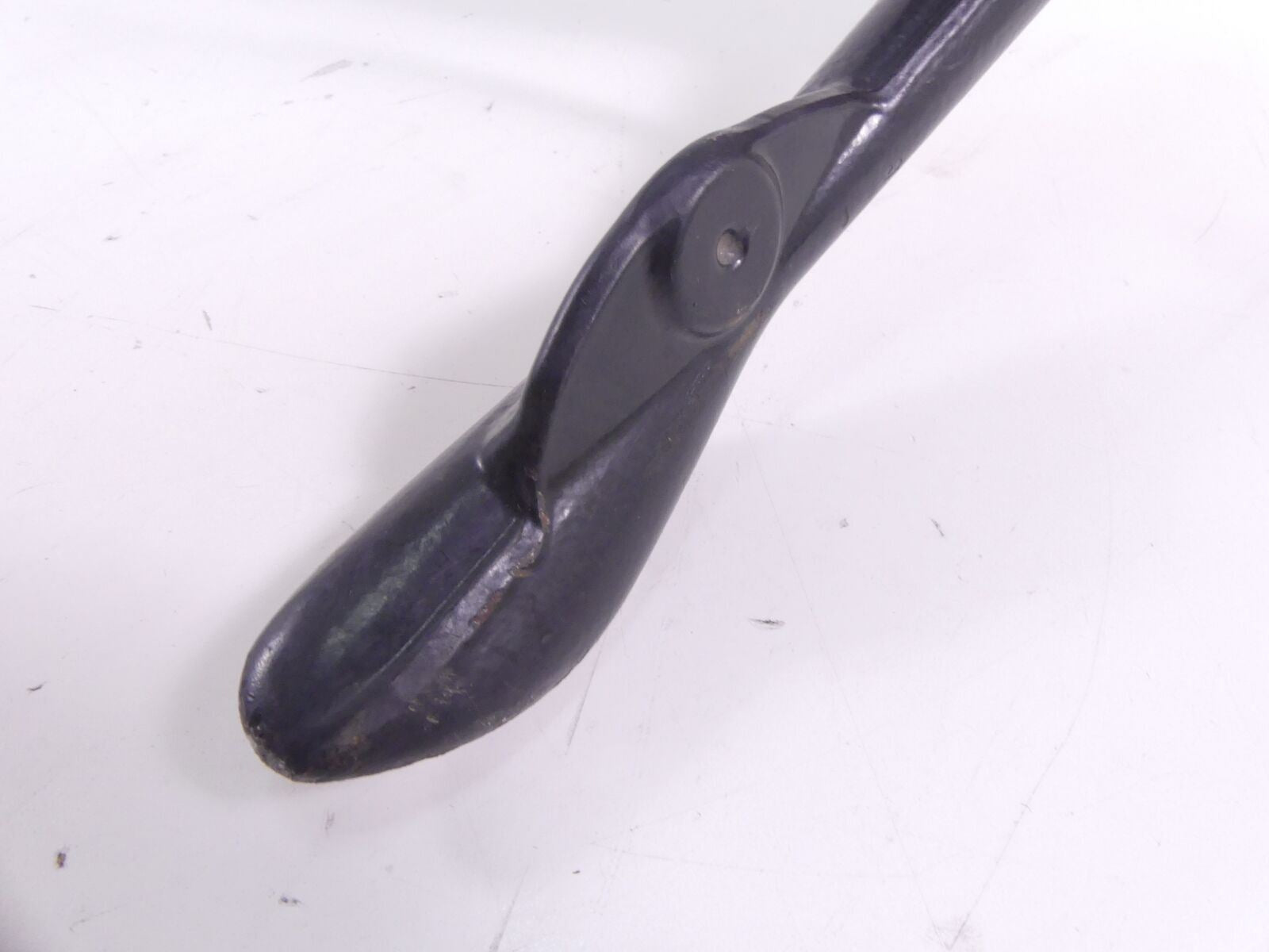 2013 Triumph America EFI Side Kickstand Kick Stand + Switch T2082804 {{ shop.shopifyCountryName }} - Mototech271