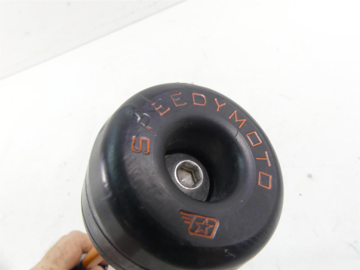 2009 Ducati Monster 1100 S Speedymoto Front Rear Axle Guards 10-0203 {{ shop.shopifyCountryName }} - Mototech271