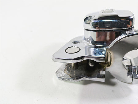 2017 Harley Touring FLHTKSE CVO E-Glide Chrome Clutch Perch 36700170 {{ shop.shopifyCountryName }} - Mototech271