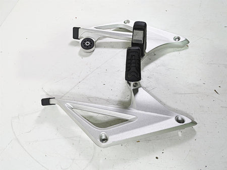 2014 BMW R1200 RT RTW K52 Passenger Footpeg Set 46718534789 46718534790 {{ shop.shopifyCountryName }} - Mototech271