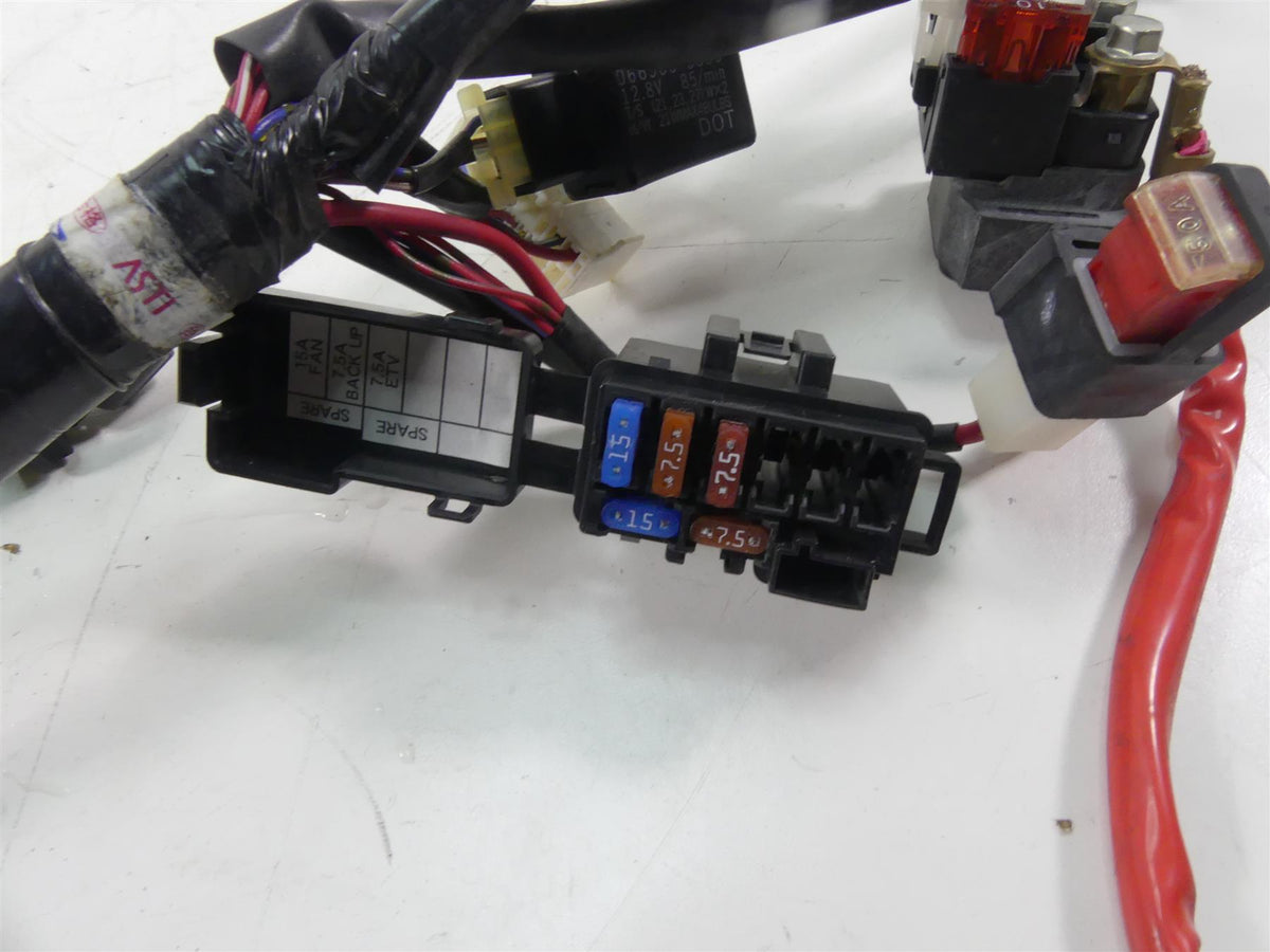 2015 Yamaha MT09 FZ09 Main Wiring Harness Loom -Read 1RC-82590-11 {{ shop.shopifyCountryName }} - Mototech271