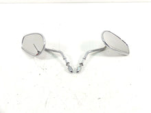 Load image into Gallery viewer, 2010 Harley Touring FLHRC Road King Chrome Rear View Mirror Set 91845-03B
