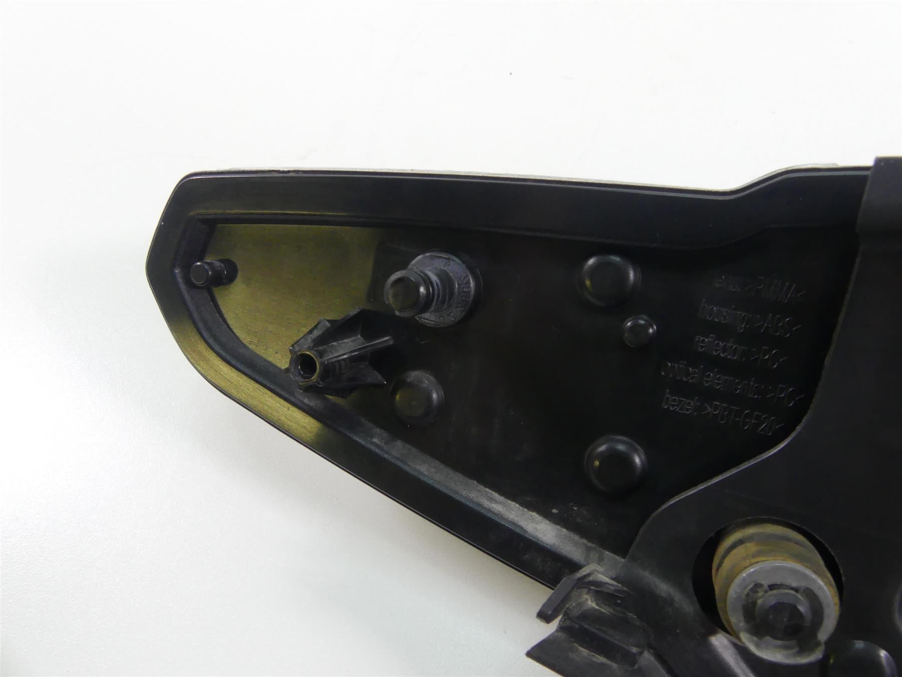 2014 BMW K1600 GTL K48 Taillight Tail Light Rear Lamp & Covers 63218525446 {{ shop.shopifyCountryName }} - Mototech271