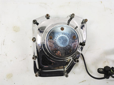 1999 Harley Touring FLHTC Electra Glide Timing Cover & Ignition 25243-99 {{ shop.shopifyCountryName }} - Mototech271