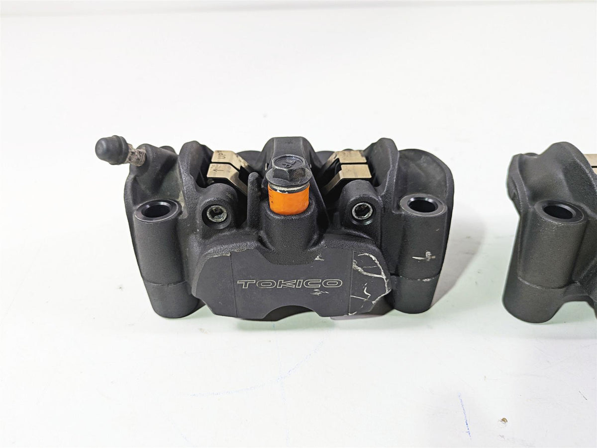 2020 Suzuki V-Strom 1050 XT Tokico Front Brake Caliper Set 59100-31J00-999 {{ shop.shopifyCountryName }} - Mototech271