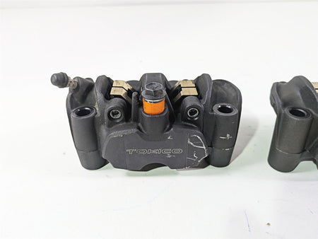 2020 Suzuki V-Strom 1050 XT Tokico Front Brake Caliper Set 59100-31J00-999 {{ shop.shopifyCountryName }} - Mototech271