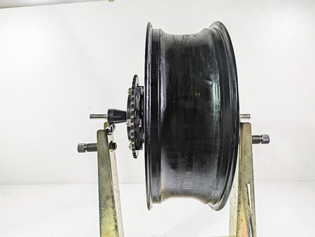 2017 Honda CBR600RR Rear Wheel Rim 17x5.5 - Dent 42650-MJC-A01ZC {{ shop.shopifyCountryName }} - Mototech271