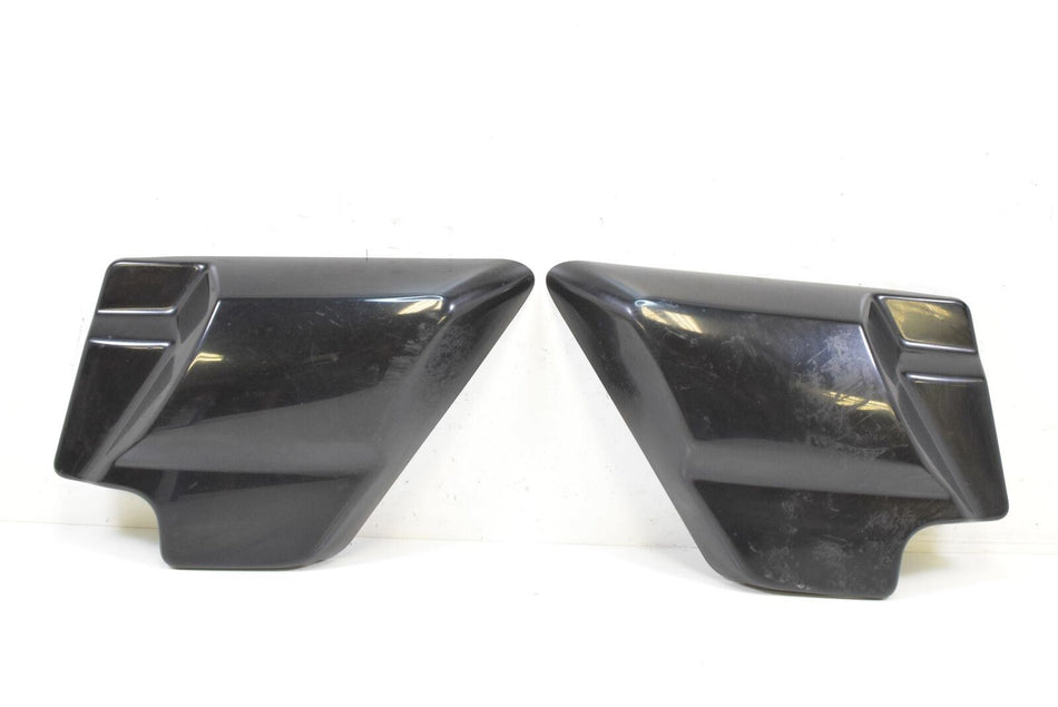 2012 Harley FLHTP Electra Glide Side Cover Fairing Cowl Set 66048-09 66050-09 {{ shop.shopifyCountryName }} - Mototech271