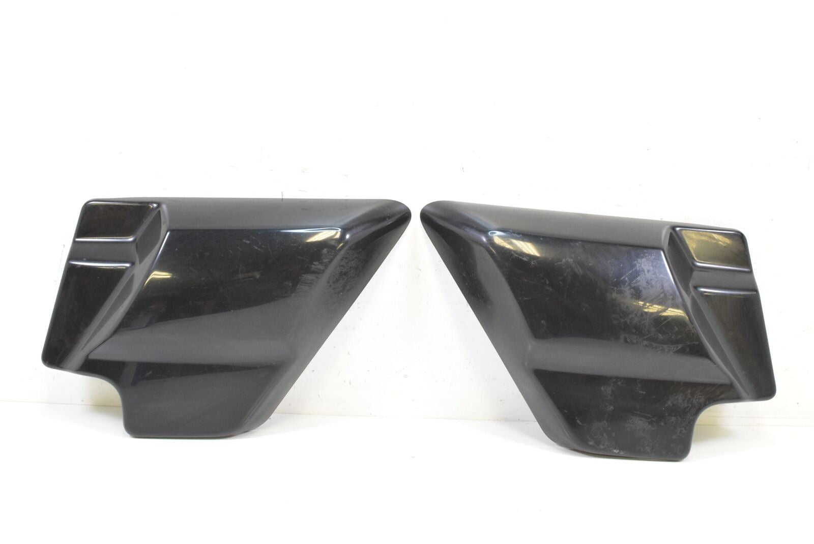 2012 Harley FLHTP Electra Glide Side Cover Fairing Cowl Set    66048-09 66050-09 | Mototech271