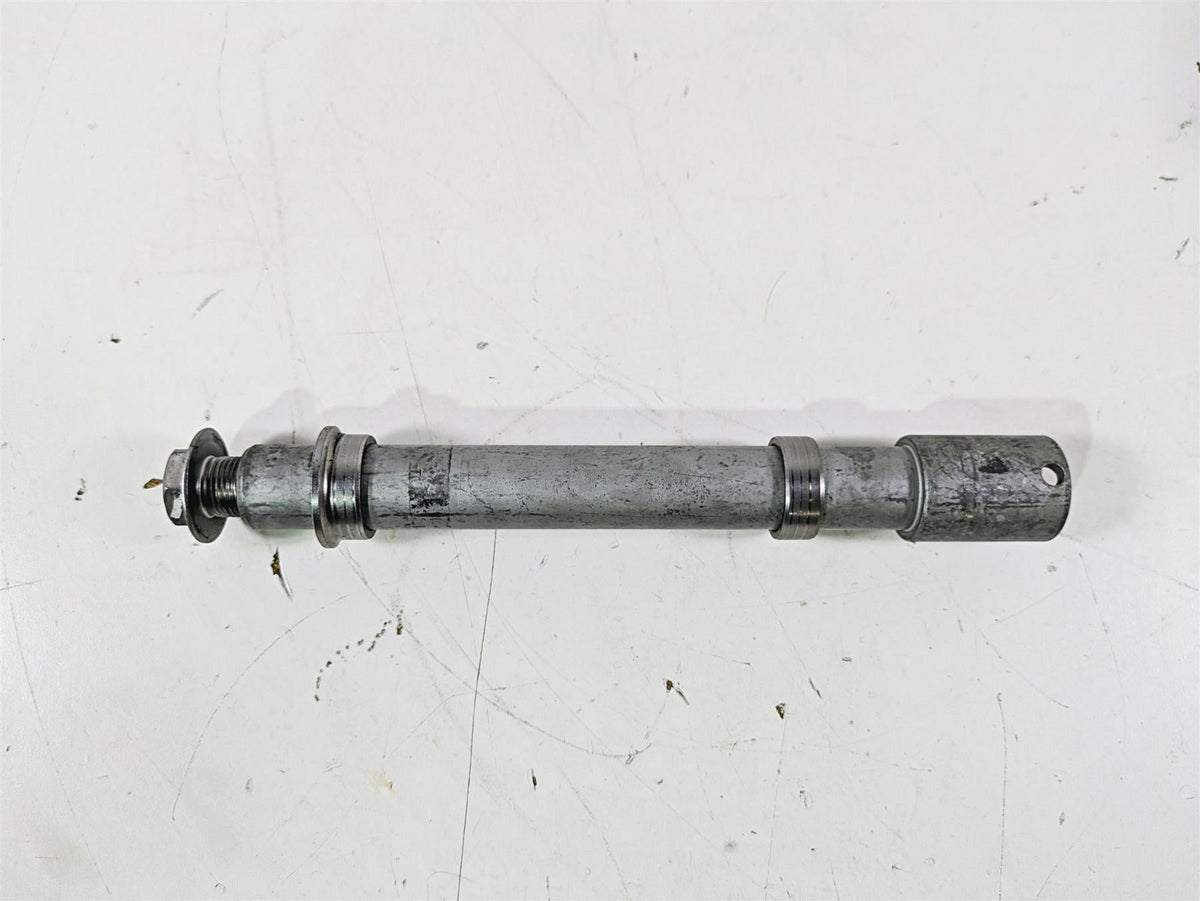 2008 Honda CBR1000RR SC59 Front Axle Wheel Spindle 44301-MFL-000 {{ shop.shopifyCountryName }} - Mototech271