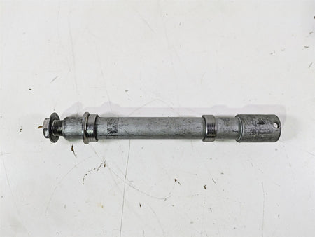 2008 Honda CBR1000RR SC59 Front Axle Wheel Spindle 44301-MFL-000 {{ shop.shopifyCountryName }} - Mototech271