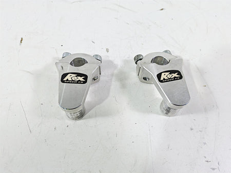 2004 BMW R1150GS R21 Rox Speed 2" Riser Extensions for 22mm Handlebars 1R-P2SSN {{ shop.shopifyCountryName }} - Mototech271
