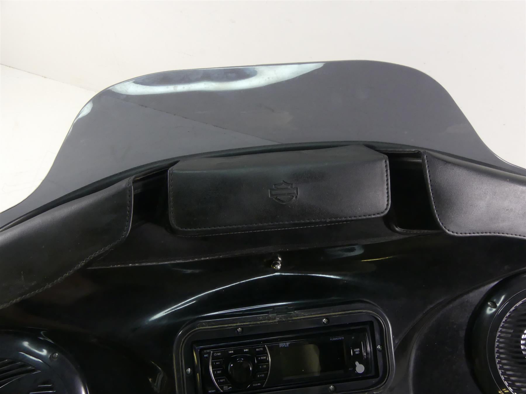 2001 Harley Touring FLHRCI Road King Batwing Front Fairing Speaker Set - Read {{ shop.shopifyCountryName }} - Mototech271
