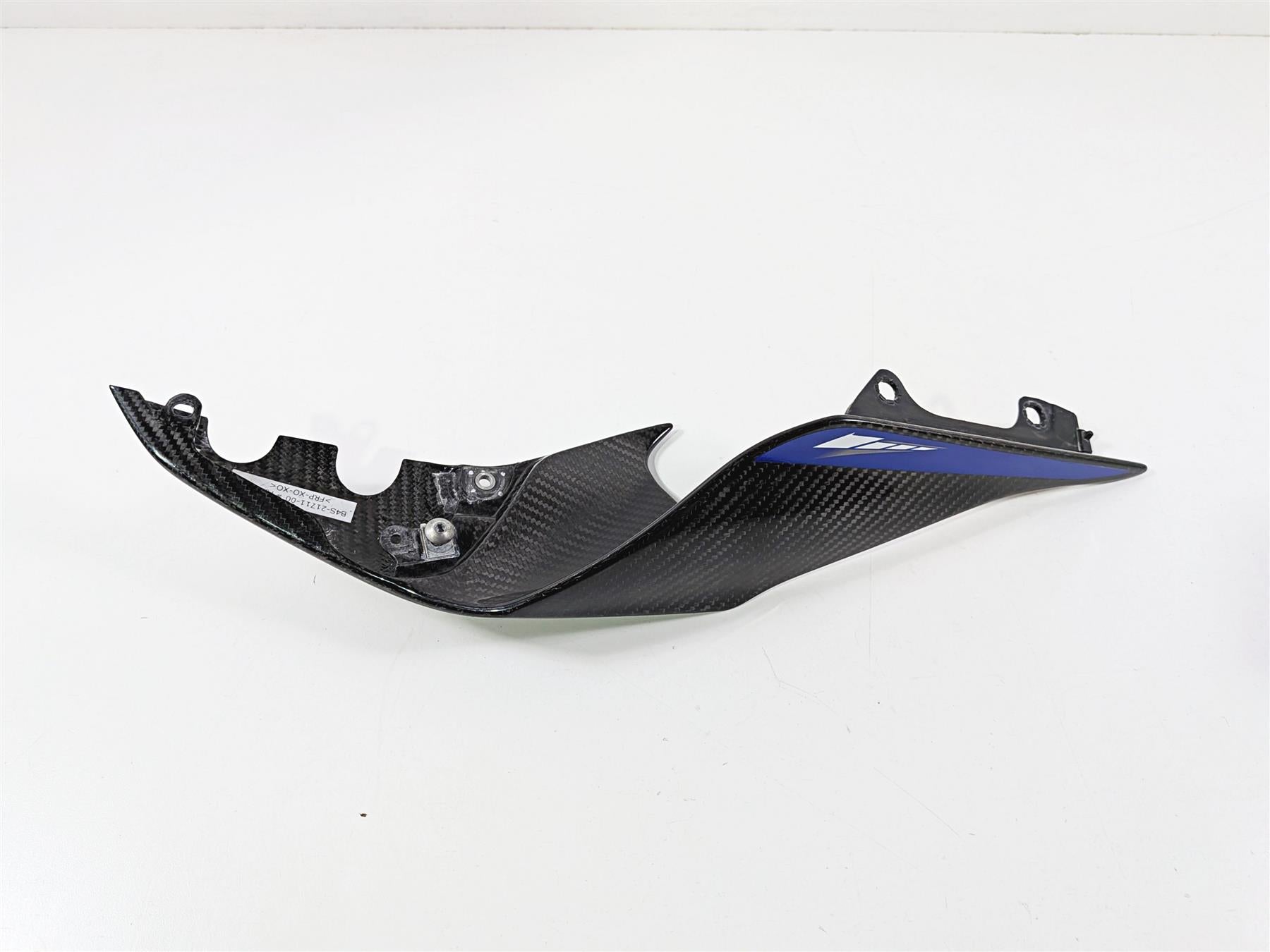 2022 Yamaha YZF R1 R1M RN65 Rear Left Tail Carbon Cover Fairing -Read B4S-21711-00-00-Mototech271