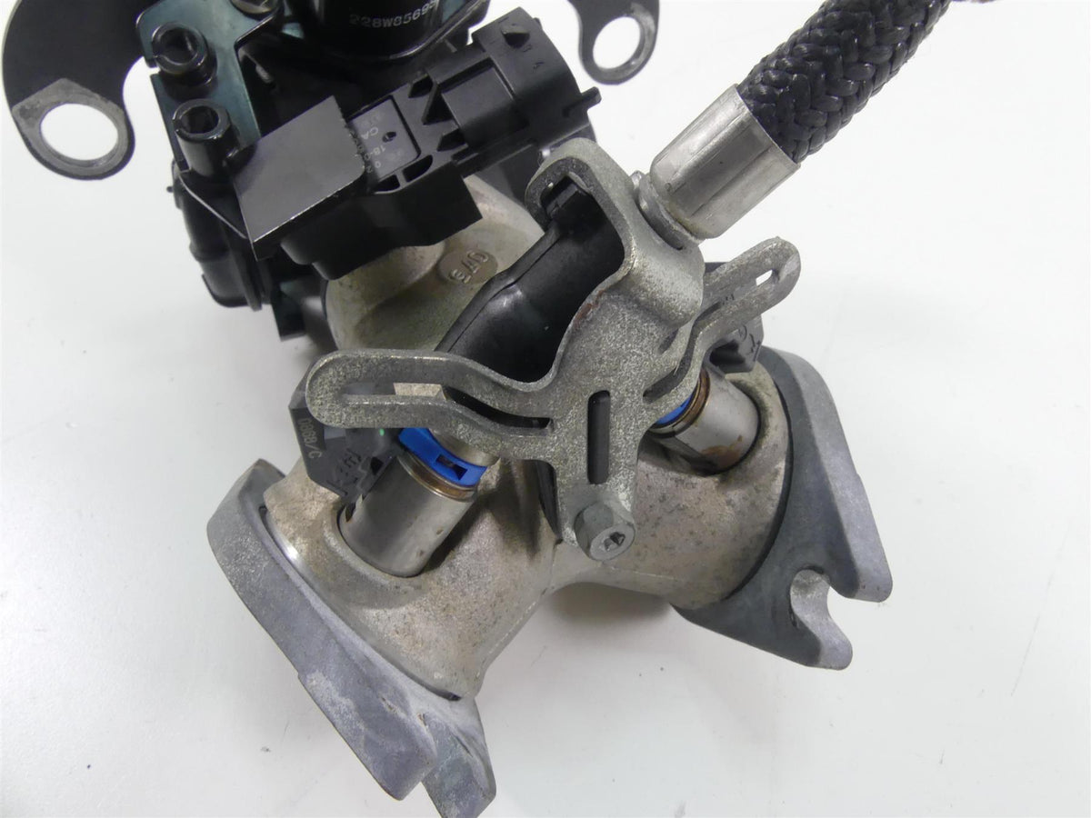 2018 Harley Sportster XL1200 Custom Throttle Body Fuel Injection 27200022 {{ shop.shopifyCountryName }} - Mototech271
