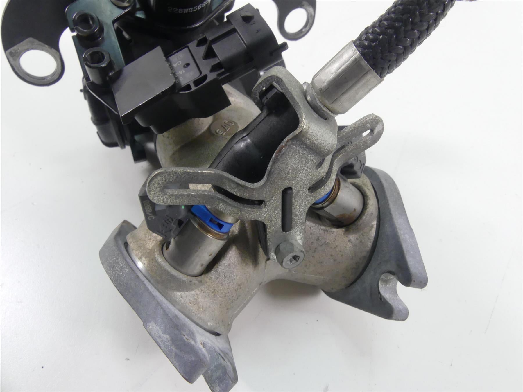 2018 Harley Sportster XL1200 Custom Throttle Body Fuel Injection 27200022 {{ shop.shopifyCountryName }} - Mototech271